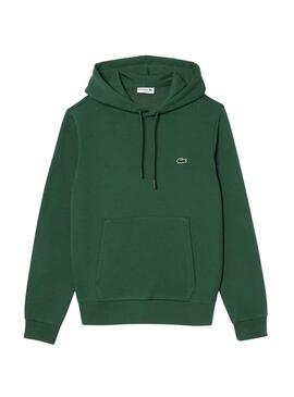 Sudadera Lacoste Jogger Verde para Hombre