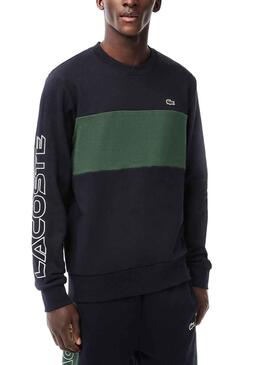 Sudadera Lacoste Jogger Classic Verde para Hombre