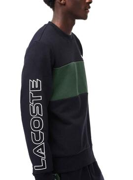 Sudadera Lacoste Jogger Classic Verde para Hombre