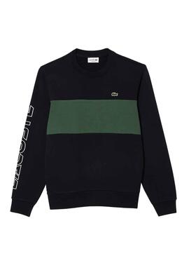 Sudadera Lacoste Jogger Classic Verde para Hombre