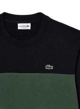 Sudadera Lacoste Jogger Classic Verde para Hombre