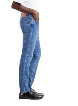 Pantalón Vaquero Levis 511 Slim Azul Hombre