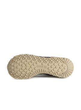 Zapatillas Munich Massana Sky Dorado para Mujer
