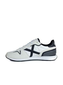 Zapatillas Munich Massana Blanco Para Hombre