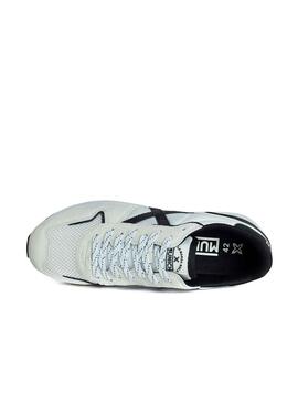 Zapatillas Munich Massana Blanco Para Hombre