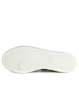 Zapatillas Munich Rete Negro Para Hombre