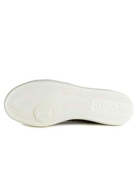 Zapatillas Munich Rete 84 Marrón Para Hombre
