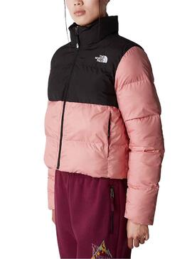 Chaqueta The North Face Saikuru Rosa Para Mujer