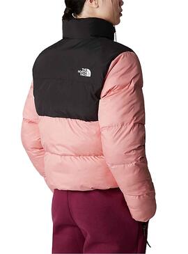 Chaqueta The North Face Saikuru Rosa Para Mujer