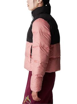 Chaqueta The North Face Saikuru Rosa Para Mujer