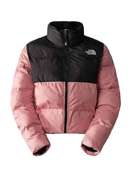 Chaqueta The North Face Saikuru Rosa Para Mujer