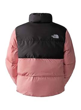 Chaqueta The North Face Saikuru Rosa Para Mujer