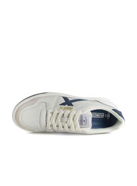 Zapatillas Munich Point 12 Blanco Mujer y Hombre