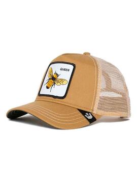 Gorra Goorin Bros The Queen Mostaza