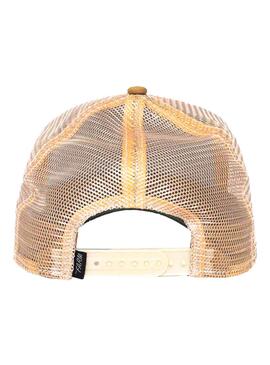 Gorra Goorin Bros The Queen Mostaza