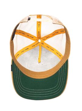 Gorra Goorin Bros The Queen Mostaza