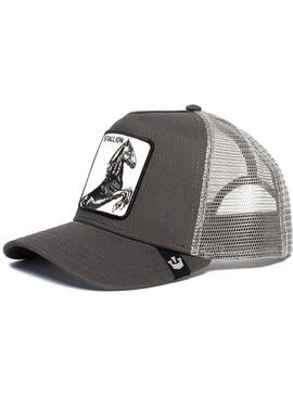 Gorra Goorin Bros Stallion Gris 