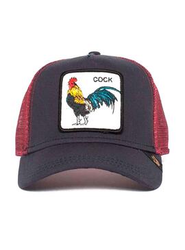 Gorra Goorin Bros The Rainbow Cock marino