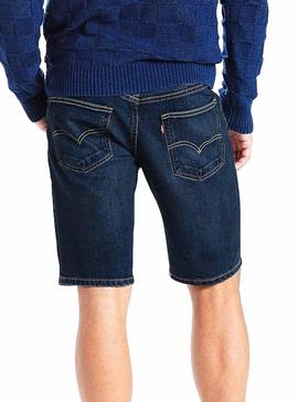 Bermuda Levis 511 Hemmed Marino Hombre