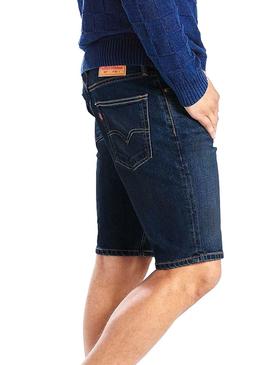 Bermuda Levis 511 Hemmed Marino Hombre