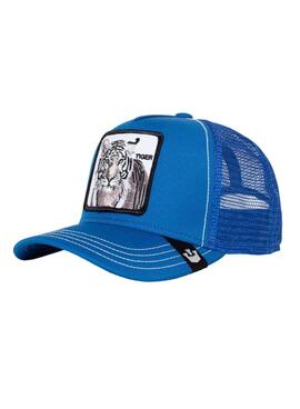 Gorra Goorin Bros Junior Stripe Earner Azul Kids