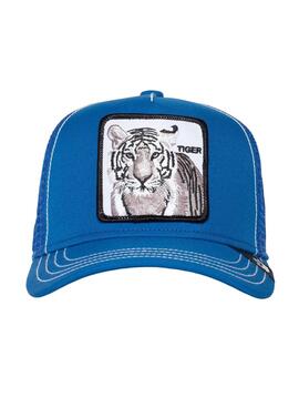 Gorra Goorin Bros Junior Stripe Earner Azul Kids