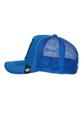 Gorra Goorin Bros Junior Stripe Earner Azul Kids