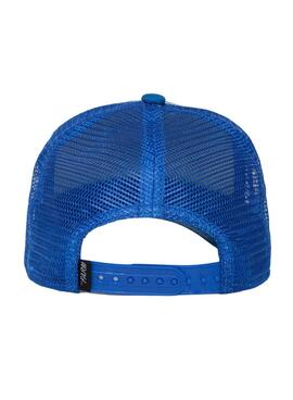 Gorra Goorin Bros Junior Stripe Earner Azul Kids