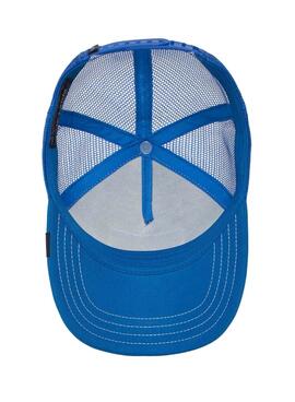 Gorra Goorin Bros Junior Stripe Earner Azul Kids