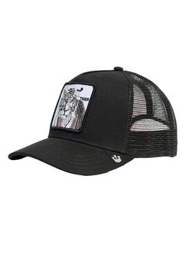 Gorra Goorin Bros Baseball Junior Earn Negro Kids