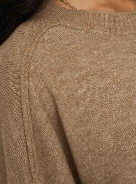 Jersey Only Emilia Tostado para Mujer