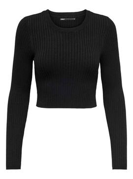 Jersey Only Karol Negro para Mujer