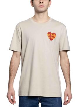 Camiseta Klout Love Camel Unisex