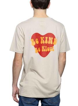 Camiseta Klout Love Camel Unisex