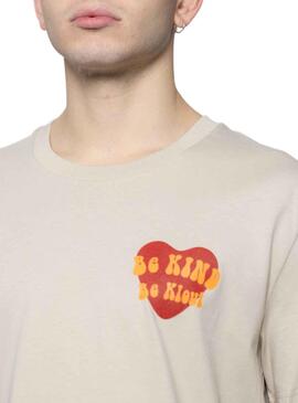 Camiseta Klout Love Camel Unisex