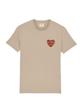 Camiseta Klout Love Camel Unisex
