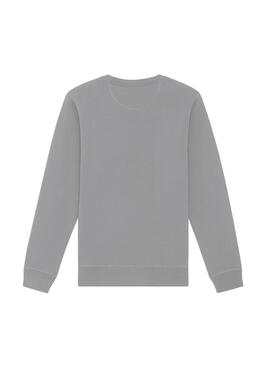 Sudadera Klout Art Gris Unisex