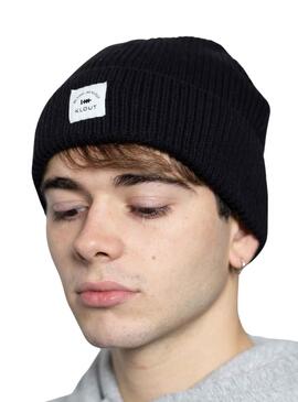 Gorro Klout Fisherman Negro Unisex