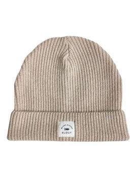 Gorro Klout Fisherman Tierra Beige Unisex