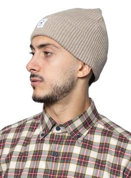 Gorro Klout Fisherman Tierra Beige Unisex