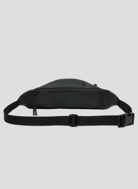 Riñonera Lacoste Waist Bag Negro para Mujer Hombre