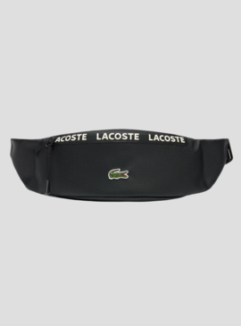 Riñonera Lacoste Waist Bag Negro
