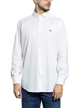 Camisa Klout Artic Blanco para Hombre