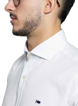 Camisa Klout Artic Blanco para Hombre