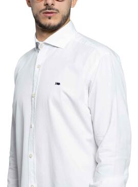 Camisa Klout Artic Blanco para Hombre