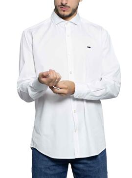 Camisa Klout Artic Blanco para Hombre