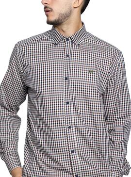 Camisa Klout Queens Land para Hombre