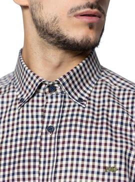 Camisa Klout Queens Land para Hombre