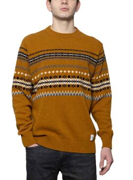 Jersey Klout Yacar Ocre para Hombre