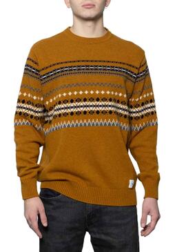 Jersey Klout Yacar Ocre para Hombre